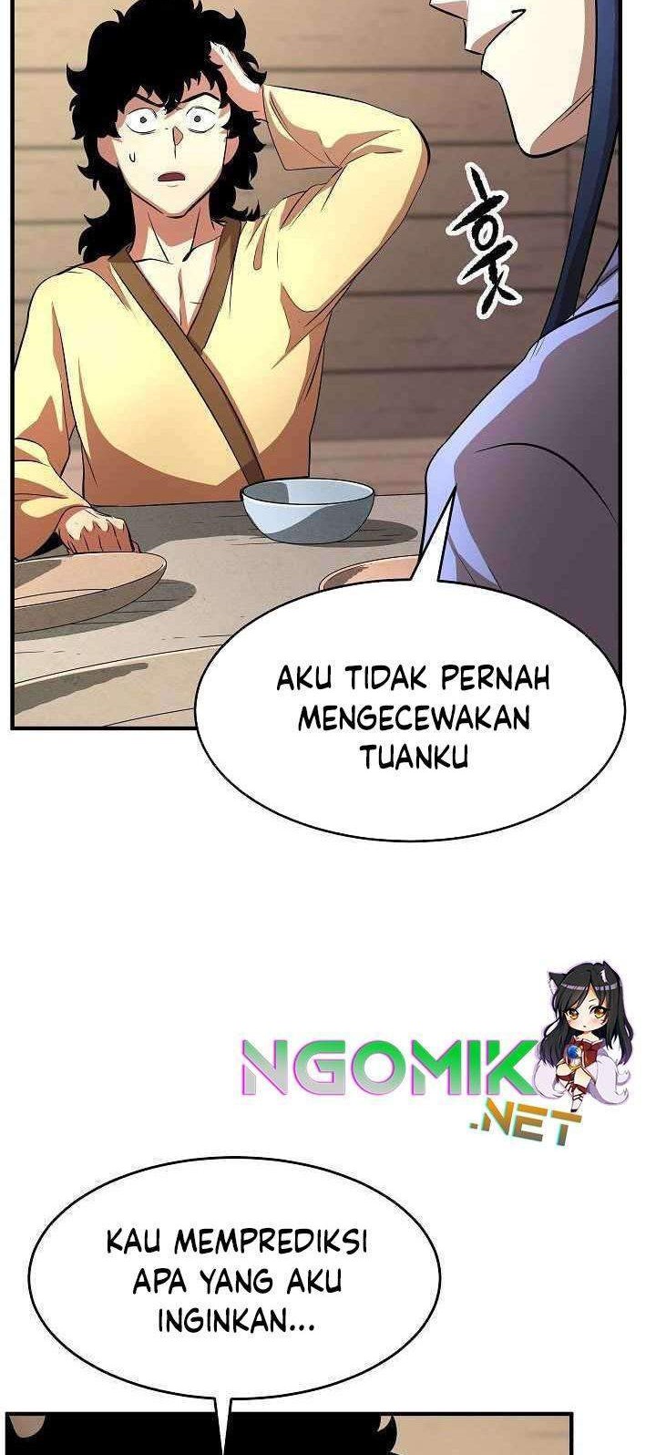 The Heavenly Demon Destroys the Lich King’s Murim Chapter 8 Gambar 27