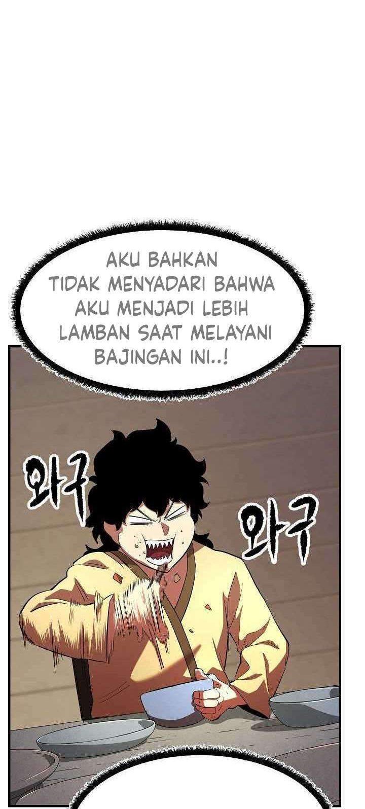 The Heavenly Demon Destroys the Lich King’s Murim Chapter 8 Gambar 33