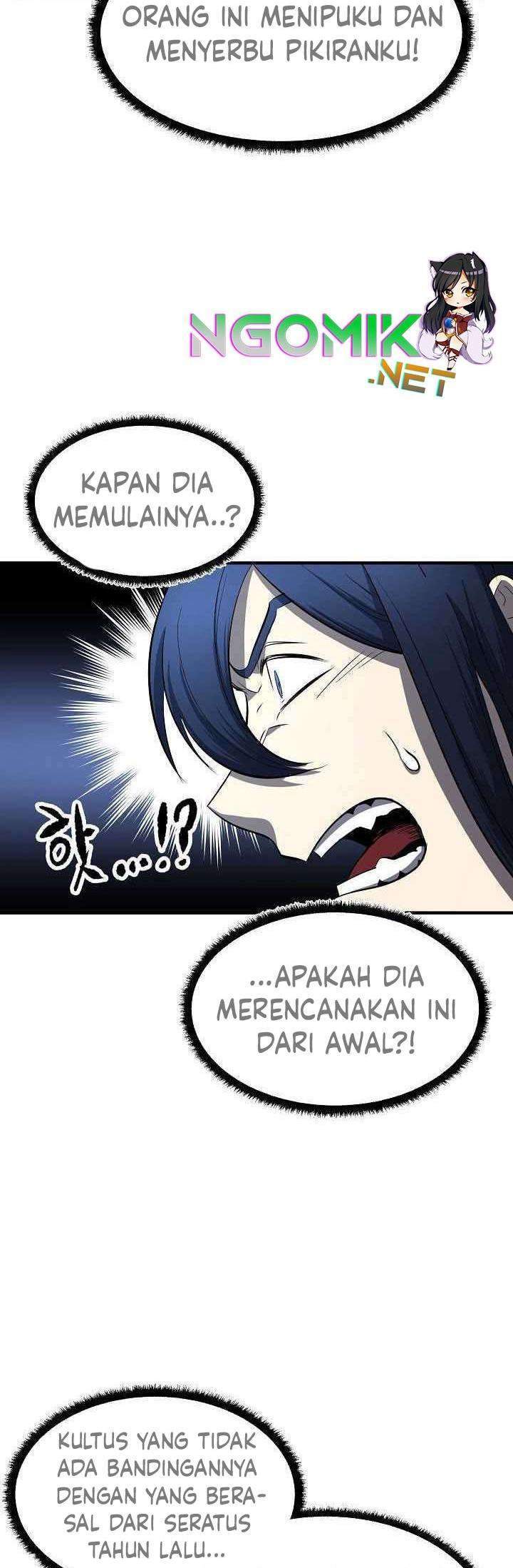 The Heavenly Demon Destroys the Lich King’s Murim Chapter 8 Gambar 34
