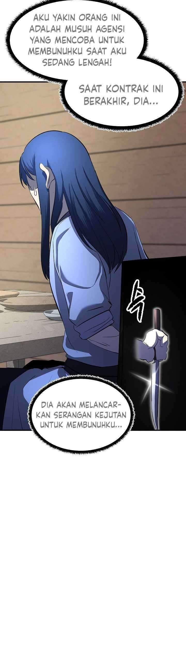 The Heavenly Demon Destroys the Lich King’s Murim Chapter 8 Gambar 38