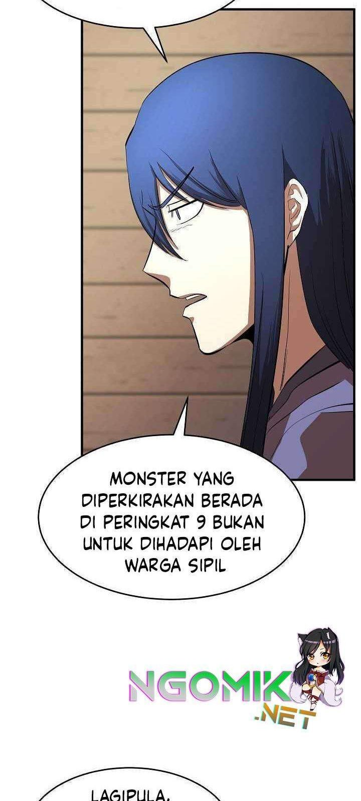The Heavenly Demon Destroys the Lich King’s Murim Chapter 8 Gambar 45