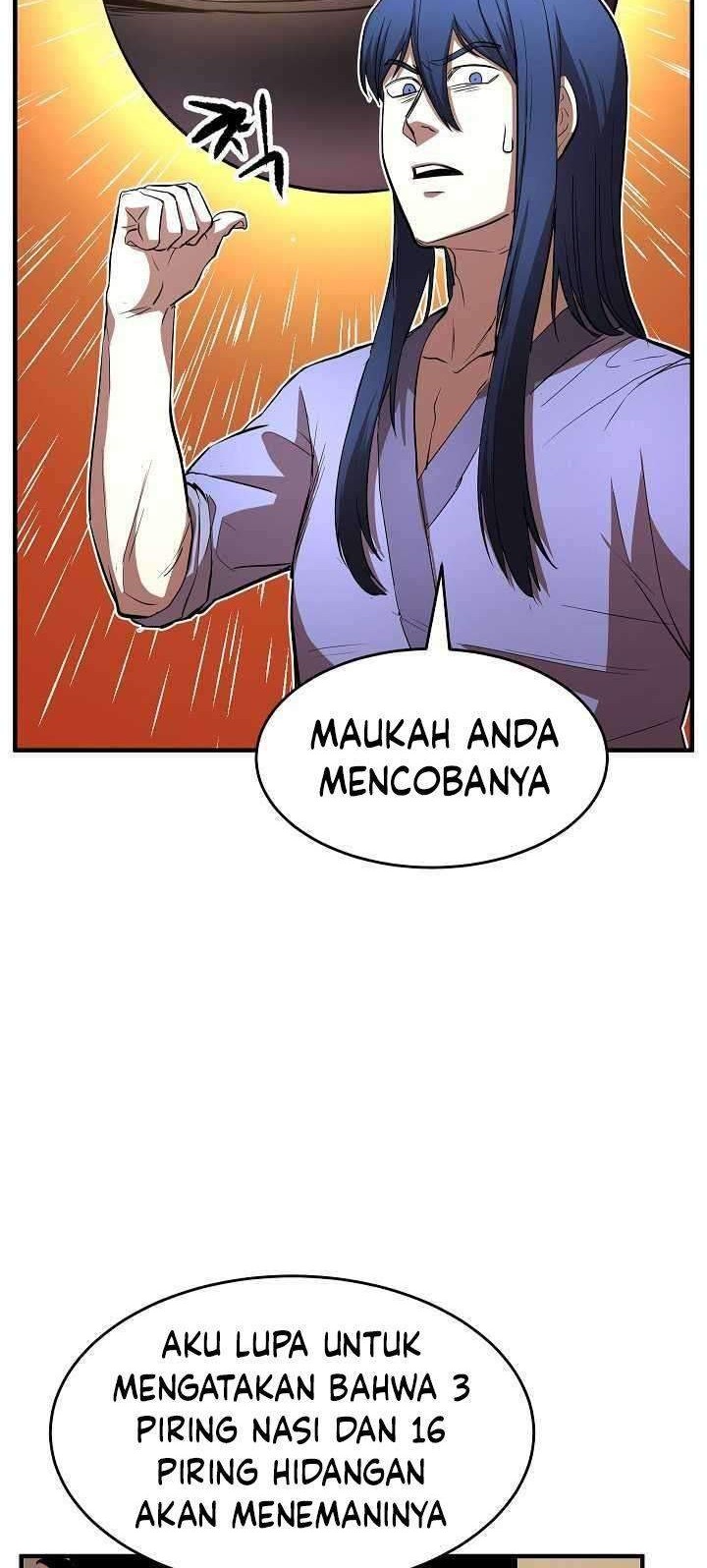 The Heavenly Demon Destroys the Lich King’s Murim Chapter 8 Gambar 57