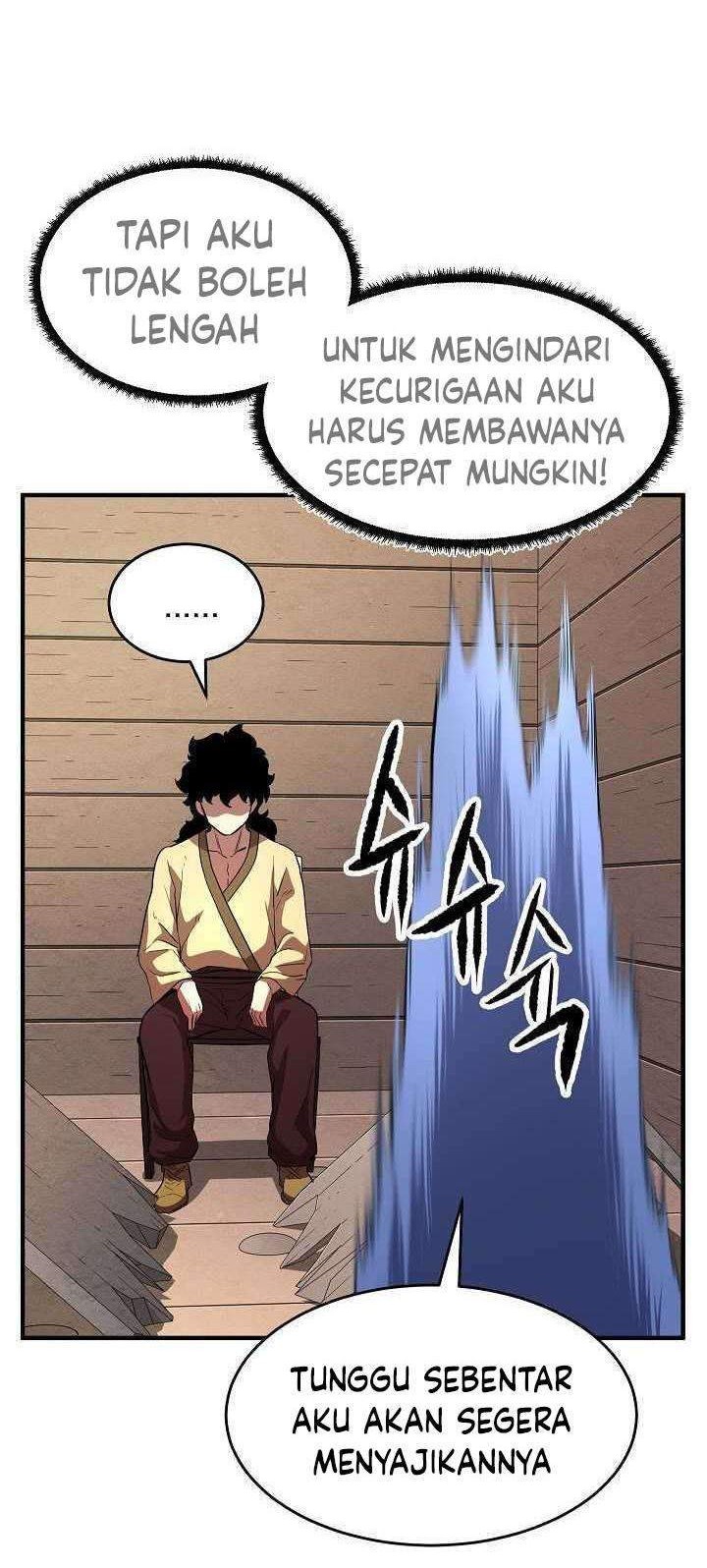The Heavenly Demon Destroys the Lich King’s Murim Chapter 8 Gambar 60