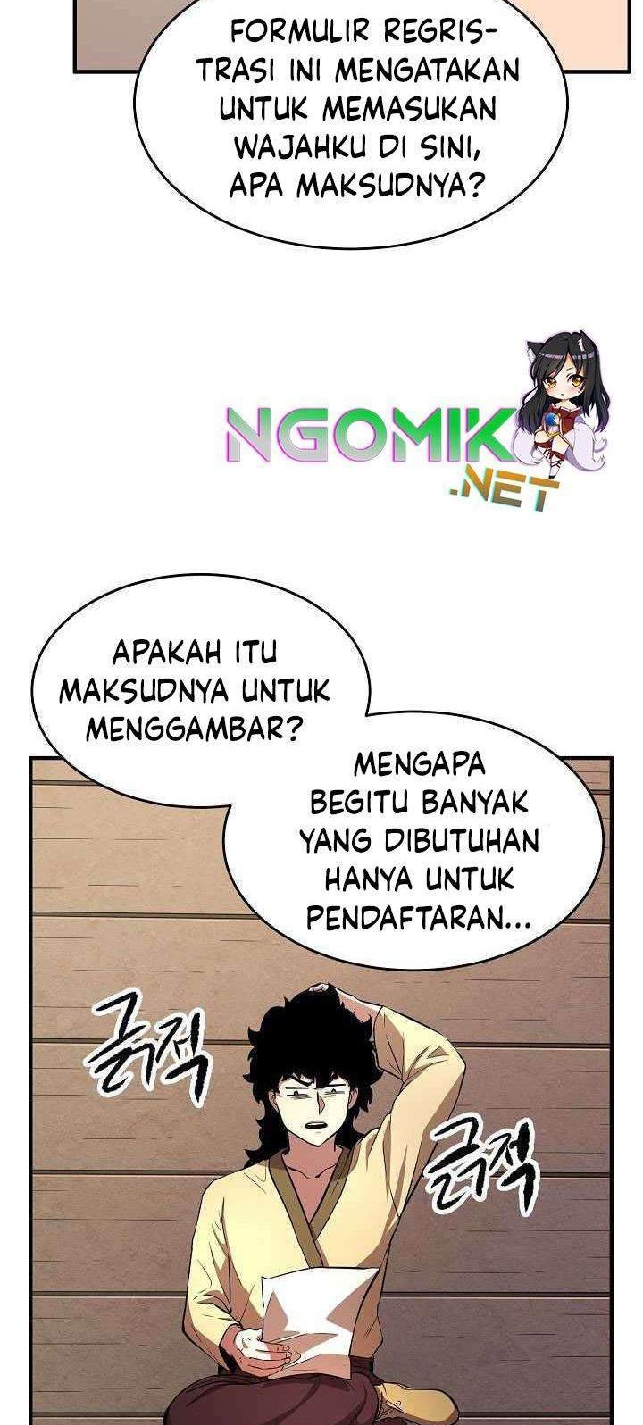 The Heavenly Demon Destroys the Lich King’s Murim Chapter 8 Gambar 63