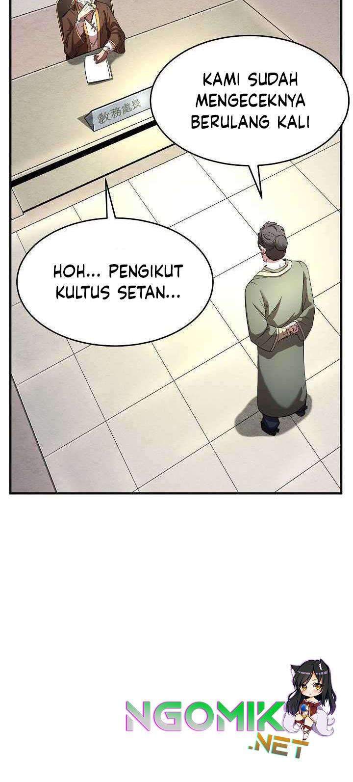 The Heavenly Demon Destroys the Lich King’s Murim Chapter 8 Gambar 70