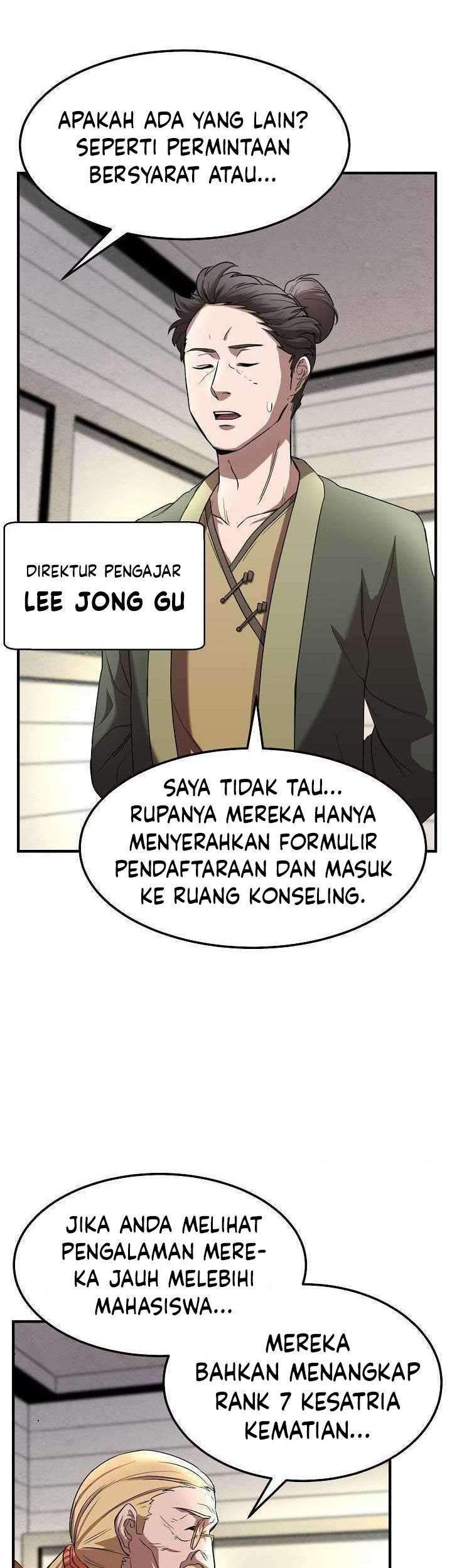 The Heavenly Demon Destroys the Lich King’s Murim Chapter 8 Gambar 71