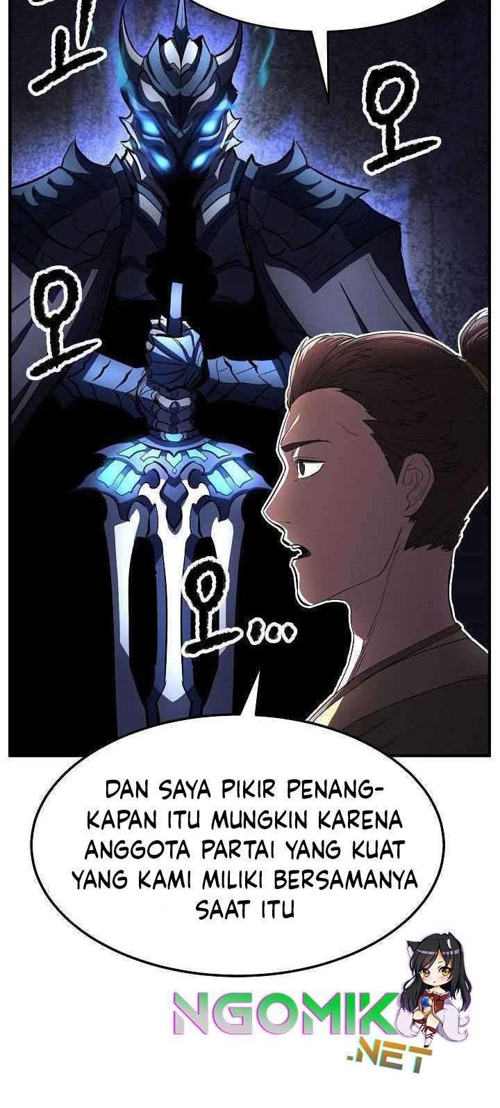 The Heavenly Demon Destroys the Lich King’s Murim Chapter 8 Gambar 73