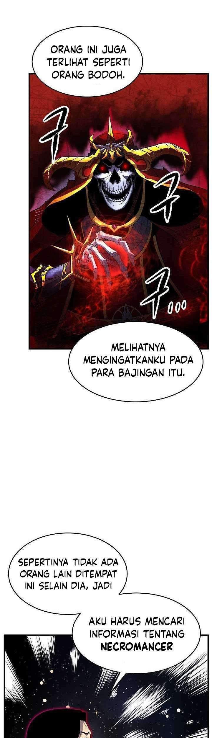 The Heavenly Demon Destroys the Lich King’s Murim Chapter 8 Gambar 5