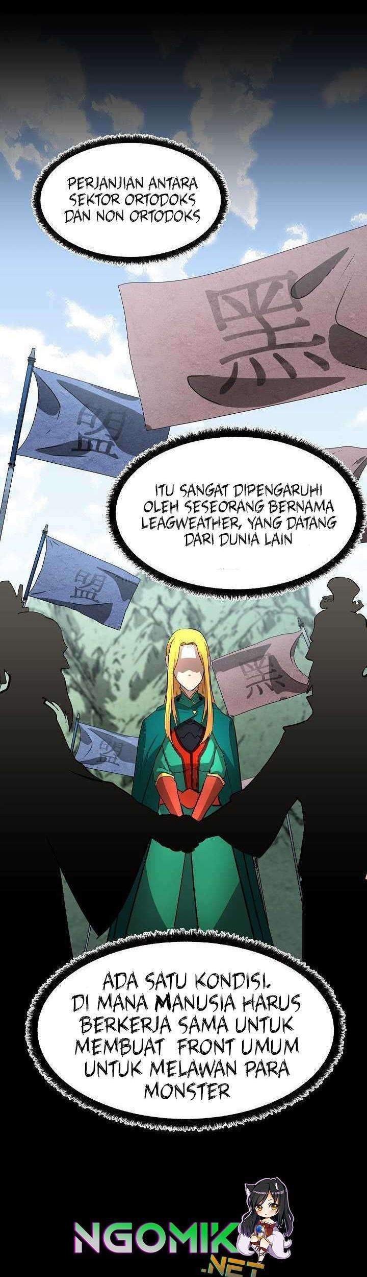 The Heavenly Demon Destroys the Lich King’s Murim Chapter 8 Gambar 80