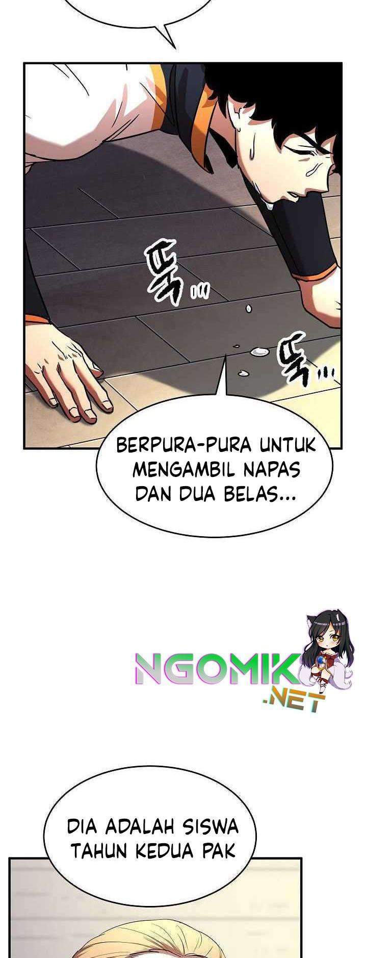 The Heavenly Demon Destroys the Lich King’s Murim Chapter 8 Gambar 88