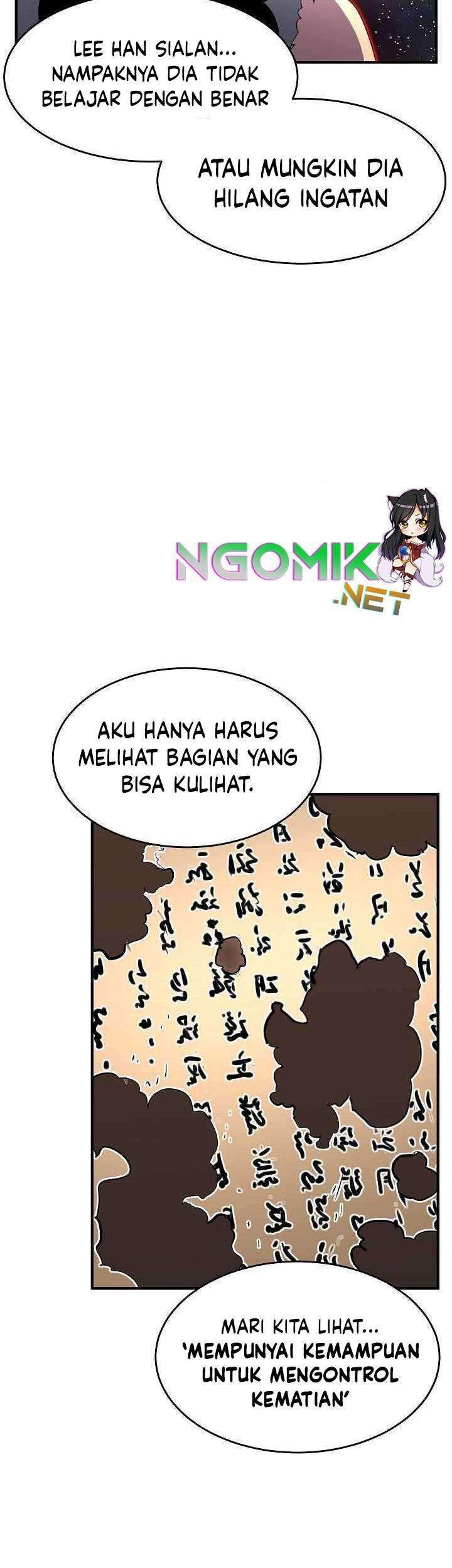 The Heavenly Demon Destroys the Lich King’s Murim Chapter 8 Gambar 8