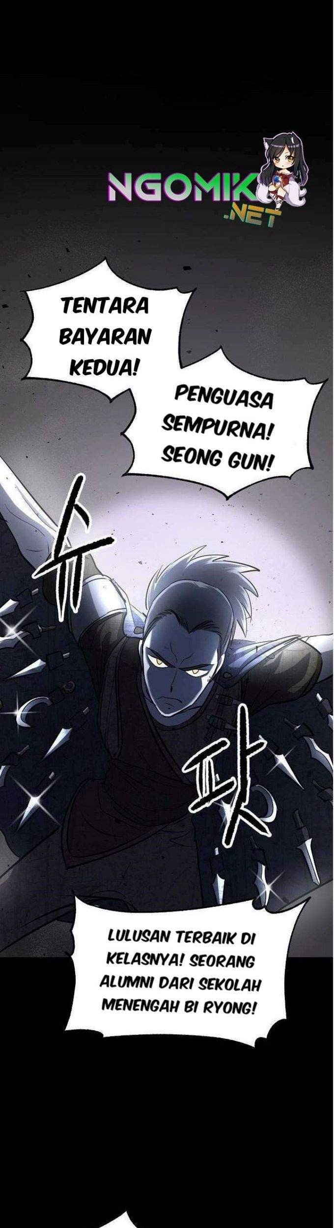 The Heavenly Demon Destroys the Lich King’s Murim Chapter 7 Gambar 24