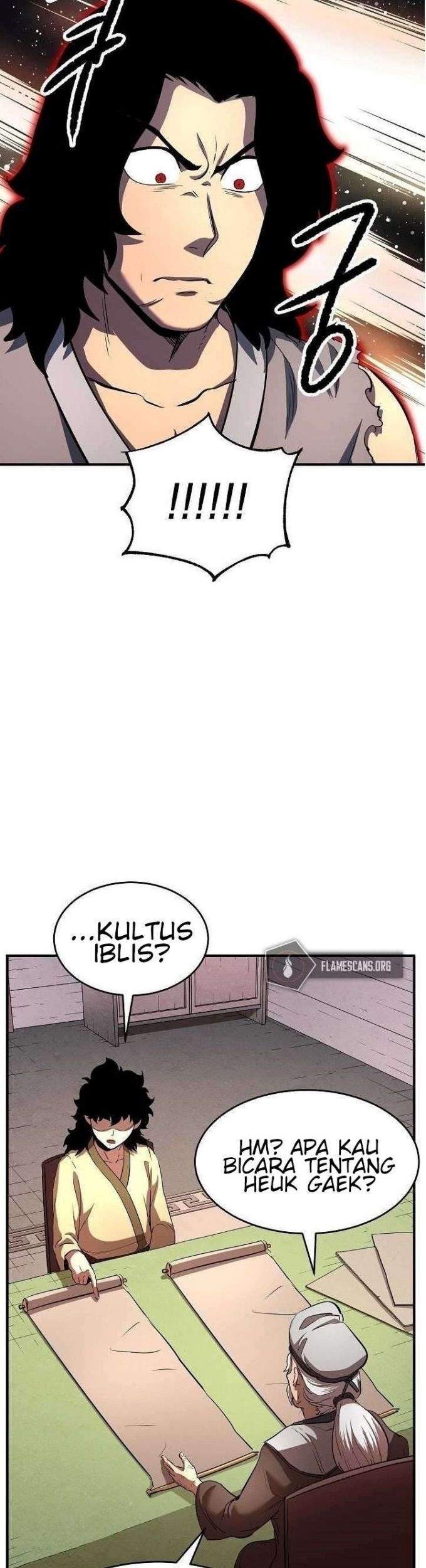 The Heavenly Demon Destroys the Lich King’s Murim Chapter 7 Gambar 33
