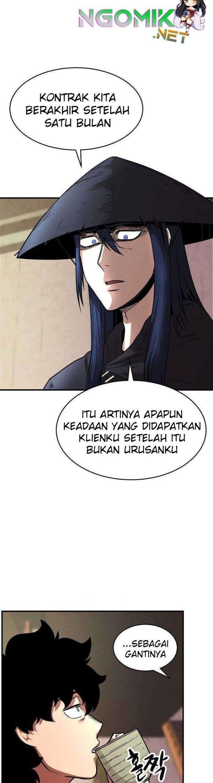 The Heavenly Demon Destroys the Lich King’s Murim Chapter 7 Gambar 51