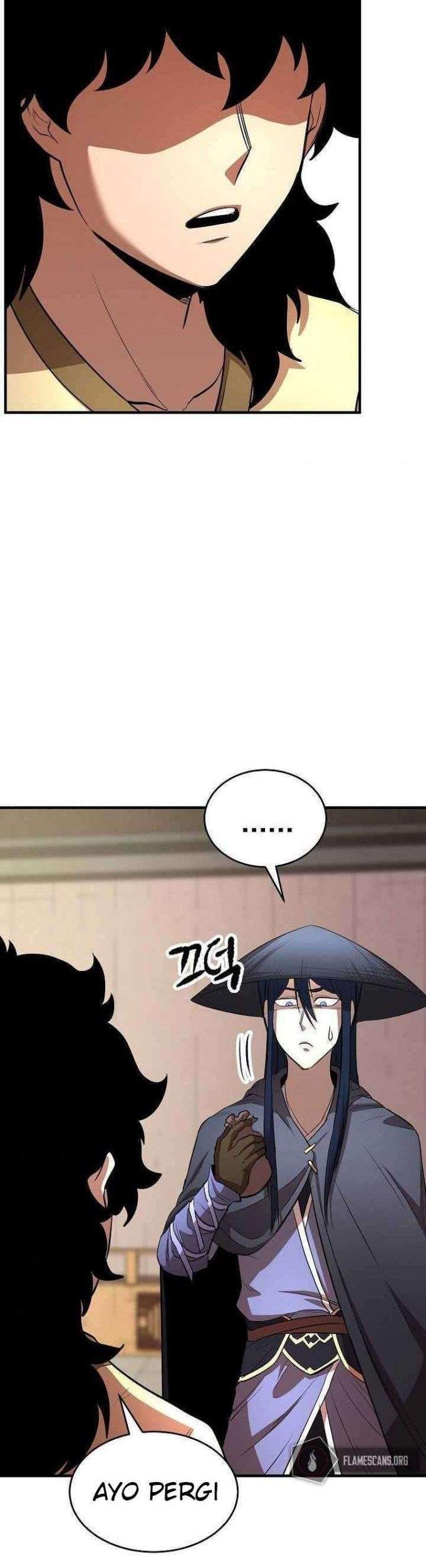 The Heavenly Demon Destroys the Lich King’s Murim Chapter 7 Gambar 57
