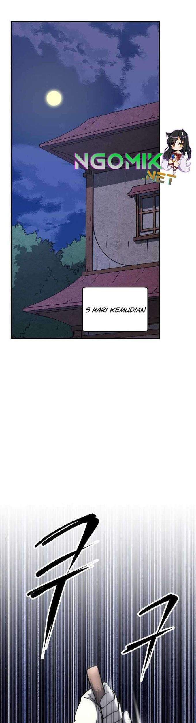 The Heavenly Demon Destroys the Lich King’s Murim Chapter 7 Gambar 60