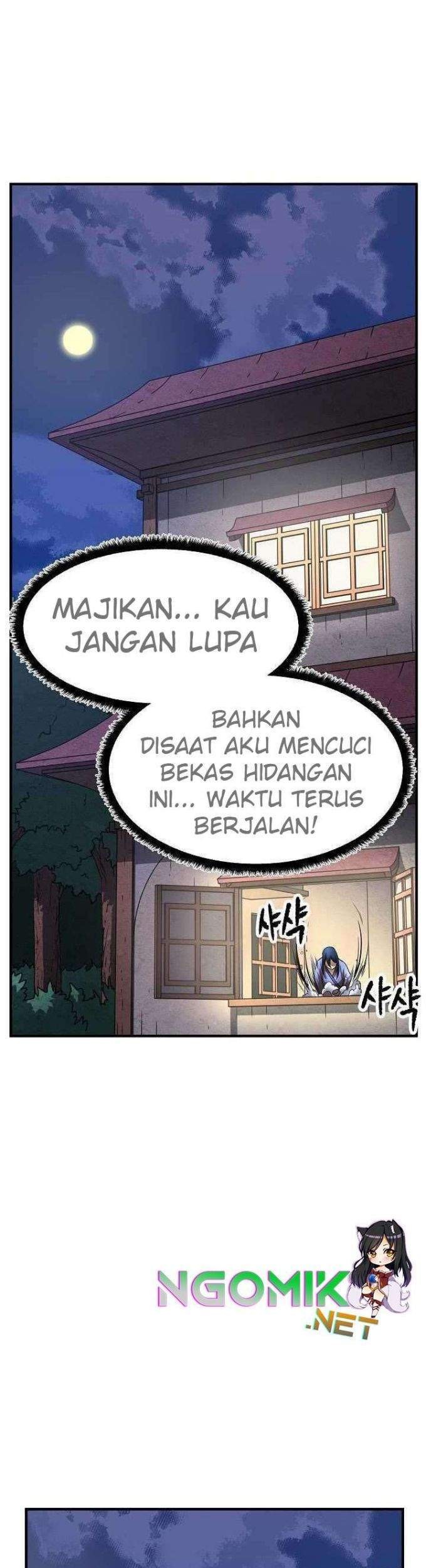 The Heavenly Demon Destroys the Lich King’s Murim Chapter 7 Gambar 90