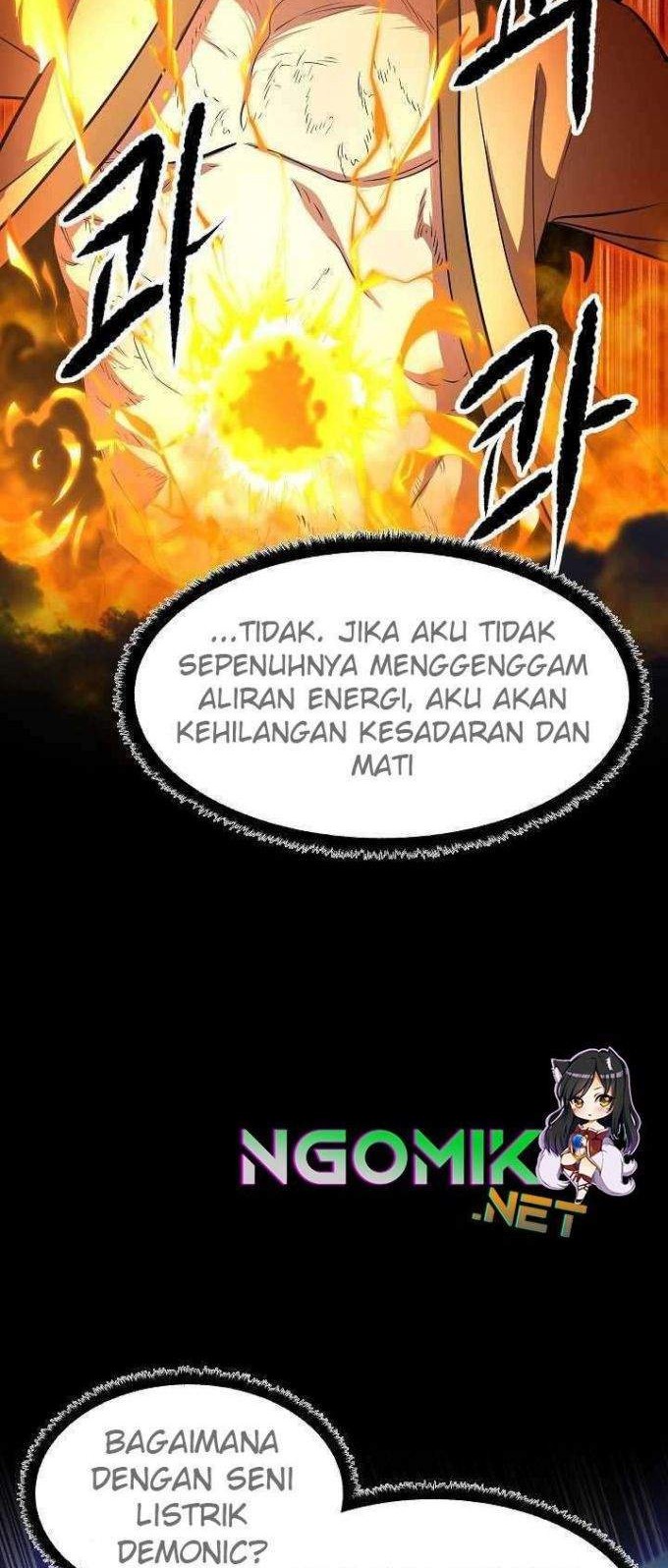 The Heavenly Demon Destroys the Lich King’s Murim Chapter 7 Gambar 97