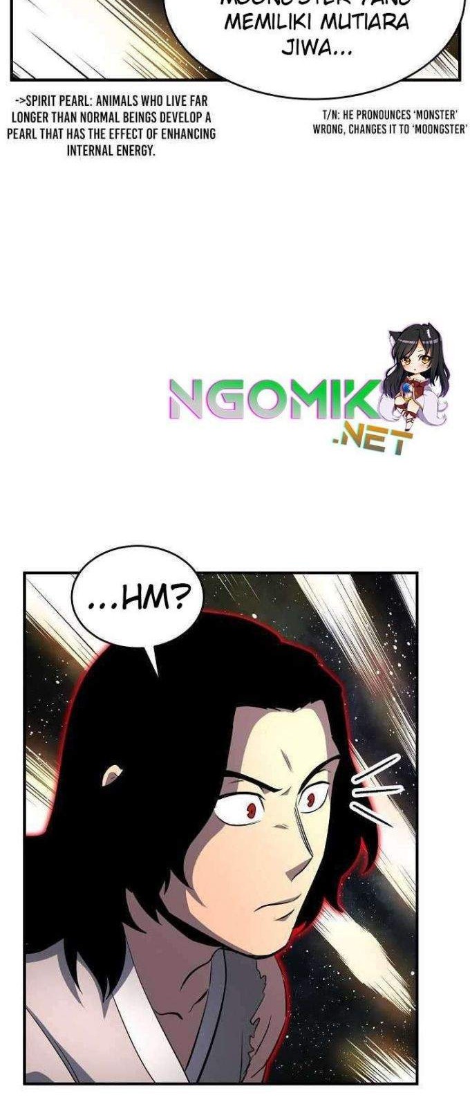 The Heavenly Demon Destroys the Lich King’s Murim Chapter 7 Gambar 103
