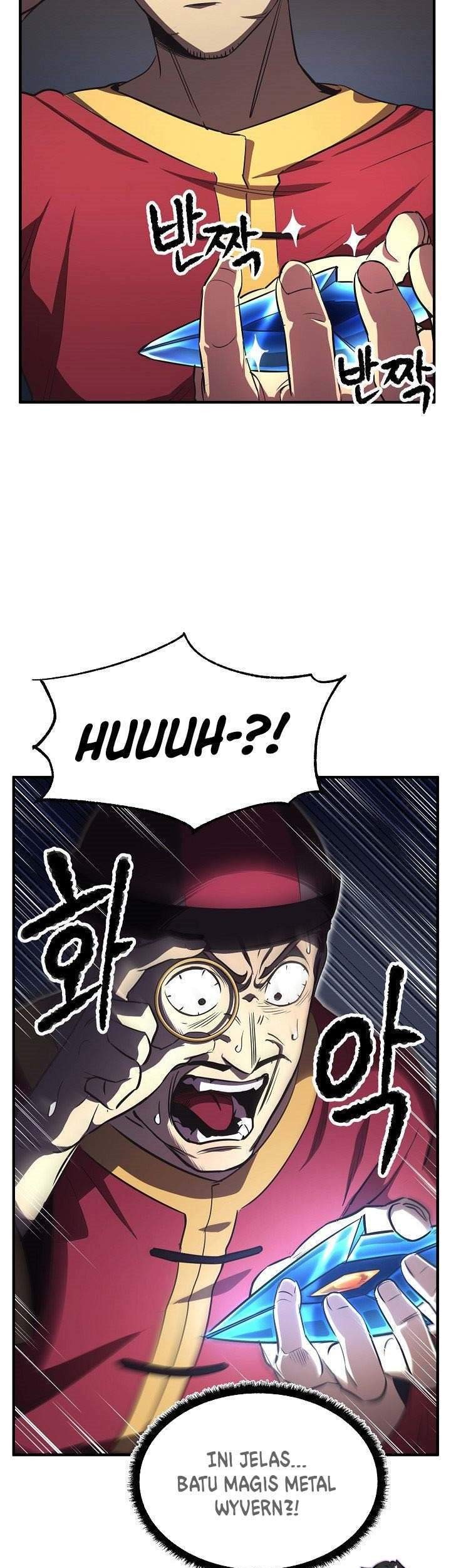 The Heavenly Demon Destroys the Lich King’s Murim Chapter 6 Gambar 23
