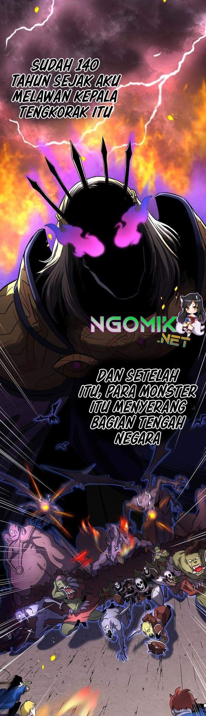 The Heavenly Demon Destroys the Lich King’s Murim Chapter 6 Gambar 35