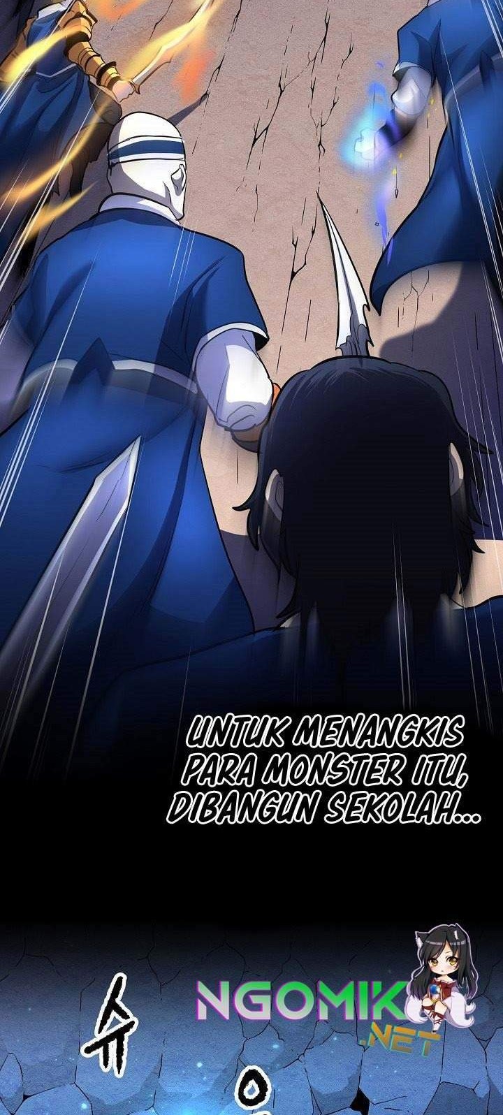 The Heavenly Demon Destroys the Lich King’s Murim Chapter 6 Gambar 36