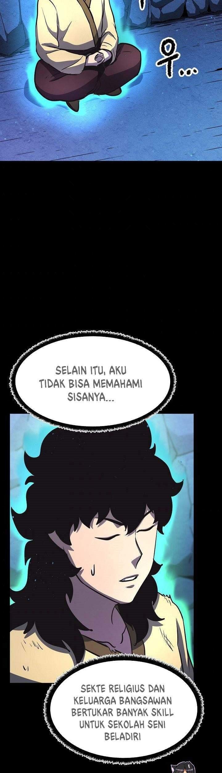 The Heavenly Demon Destroys the Lich King’s Murim Chapter 6 Gambar 38