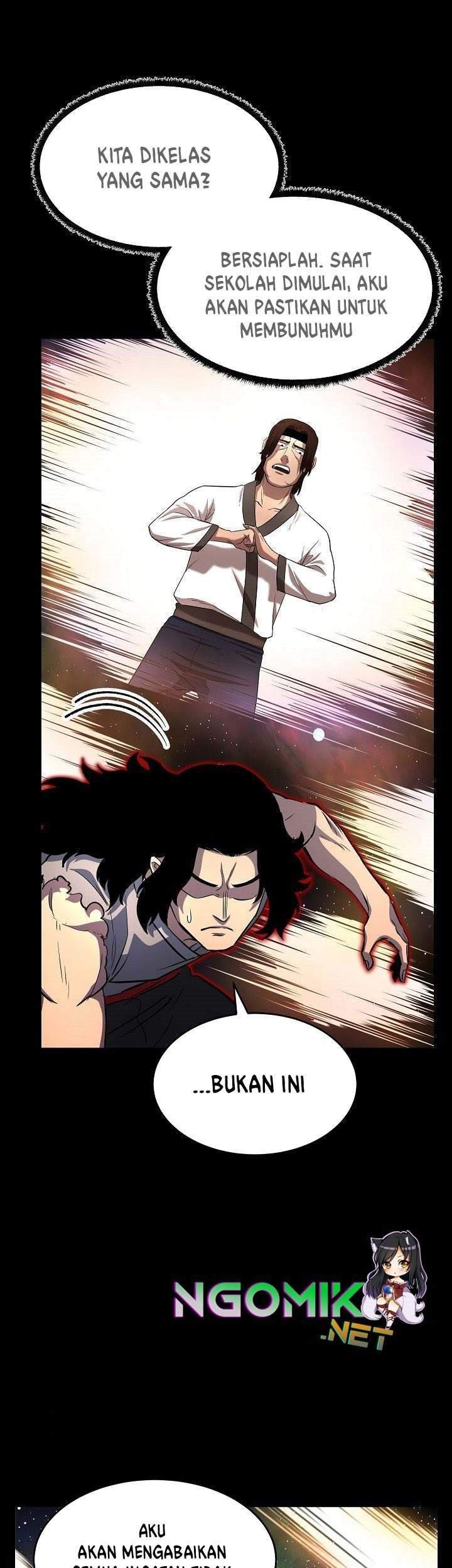 The Heavenly Demon Destroys the Lich King’s Murim Chapter 6 Gambar 44