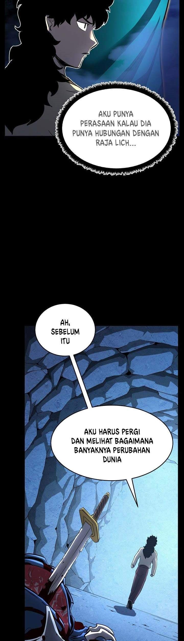 The Heavenly Demon Destroys the Lich King’s Murim Chapter 6 Gambar 66