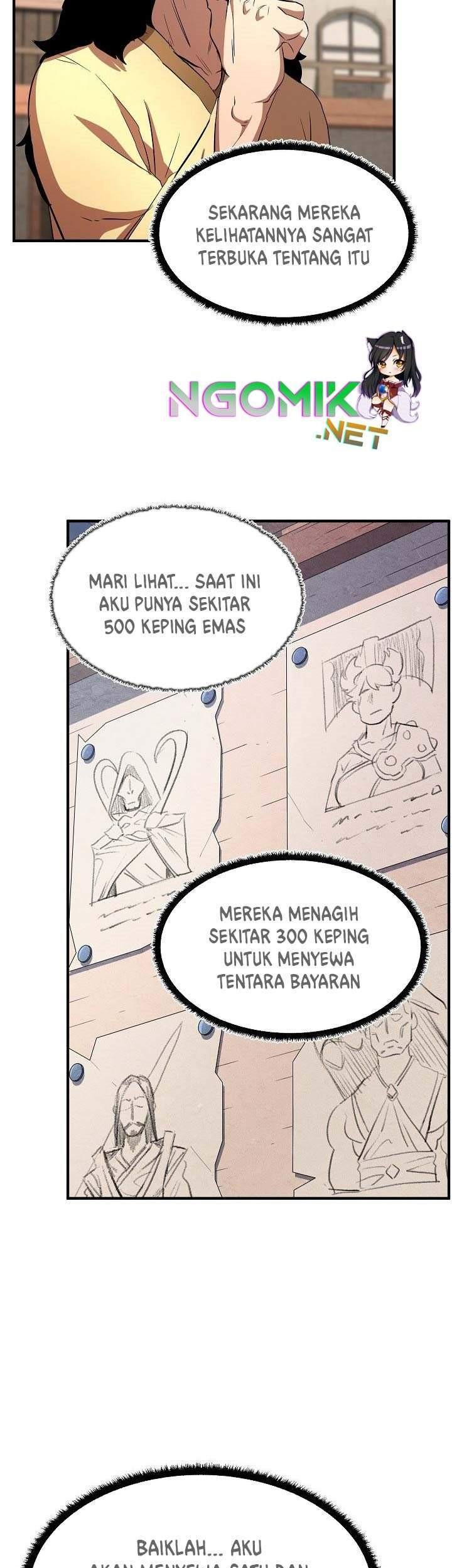 The Heavenly Demon Destroys the Lich King’s Murim Chapter 6 Gambar 76