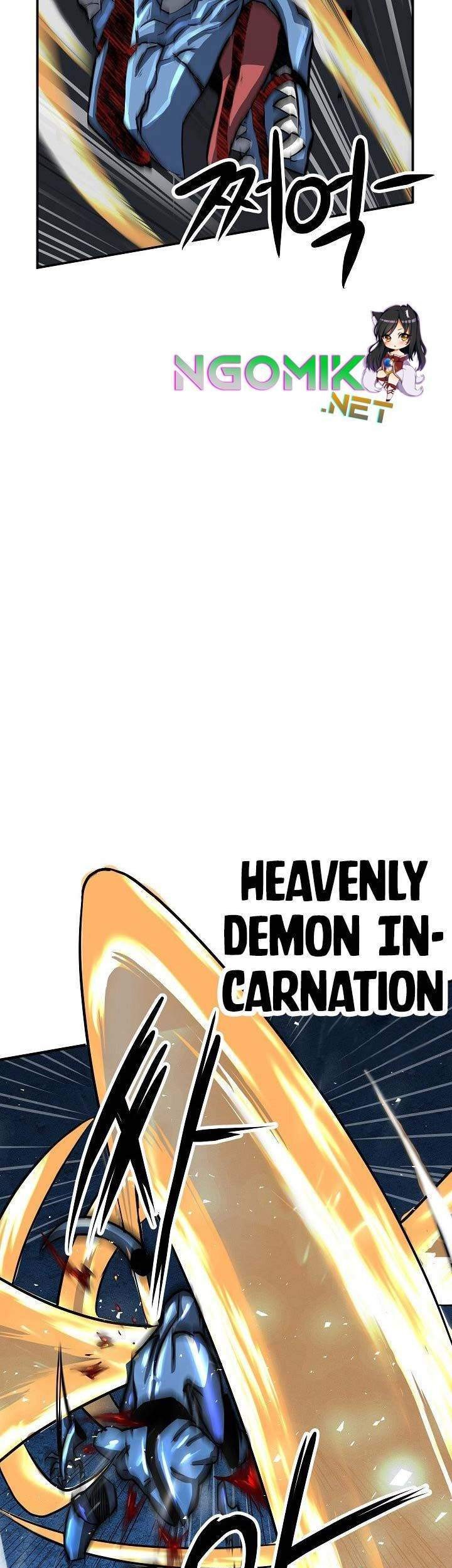 The Heavenly Demon Destroys the Lich King’s Murim Chapter 5 Gambar 80