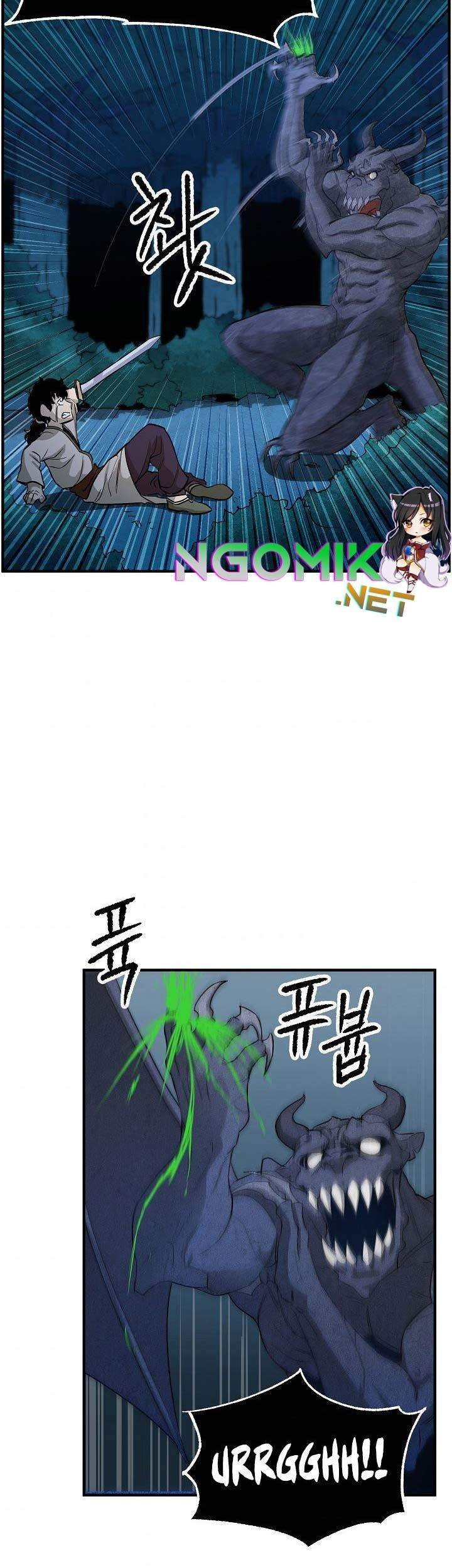 The Heavenly Demon Destroys the Lich King’s Murim Chapter 4 Gambar 32