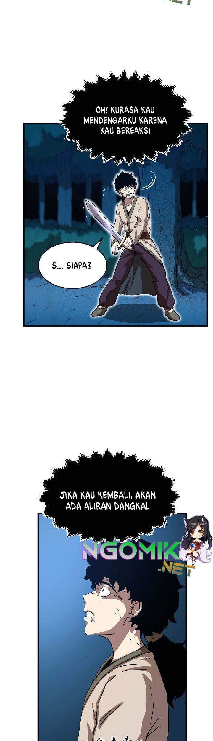 The Heavenly Demon Destroys the Lich King’s Murim Chapter 4 Gambar 62
