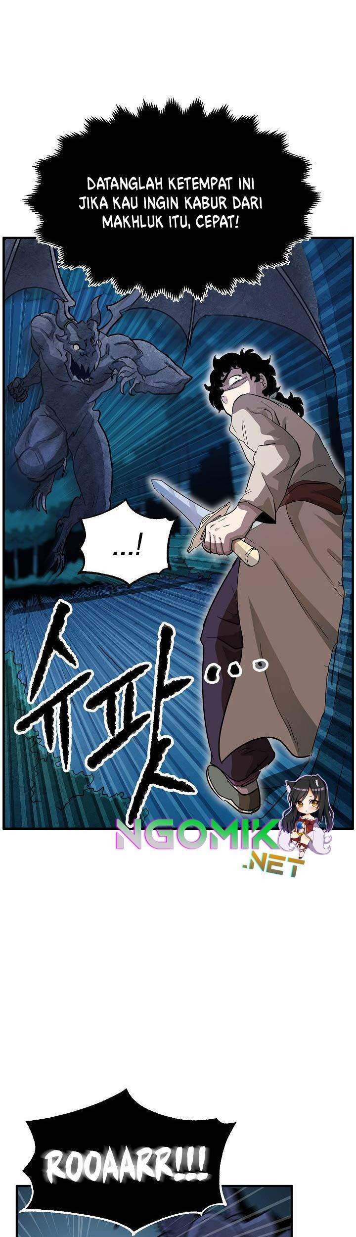 The Heavenly Demon Destroys the Lich King’s Murim Chapter 4 Gambar 65