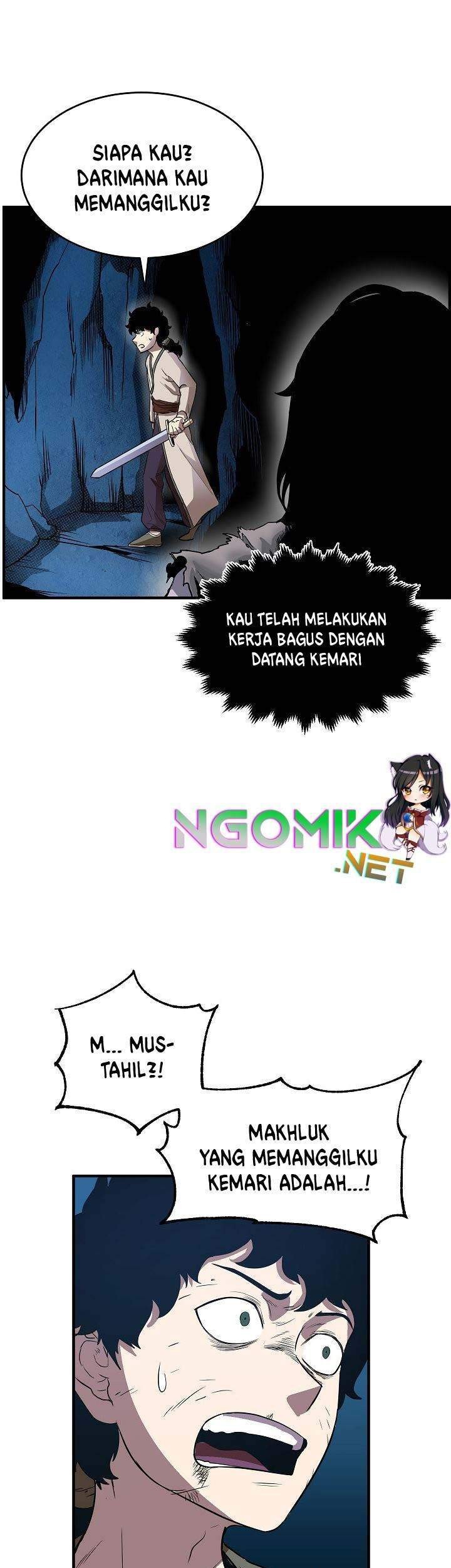 The Heavenly Demon Destroys the Lich King’s Murim Chapter 4 Gambar 83