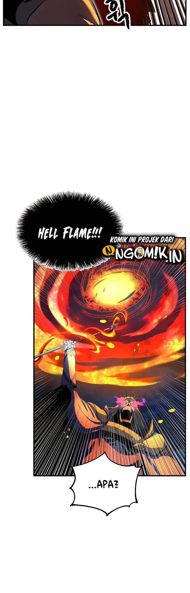 The Heavenly Demon Destroys the Lich King’s Murim Chapter 3 Gambar 14