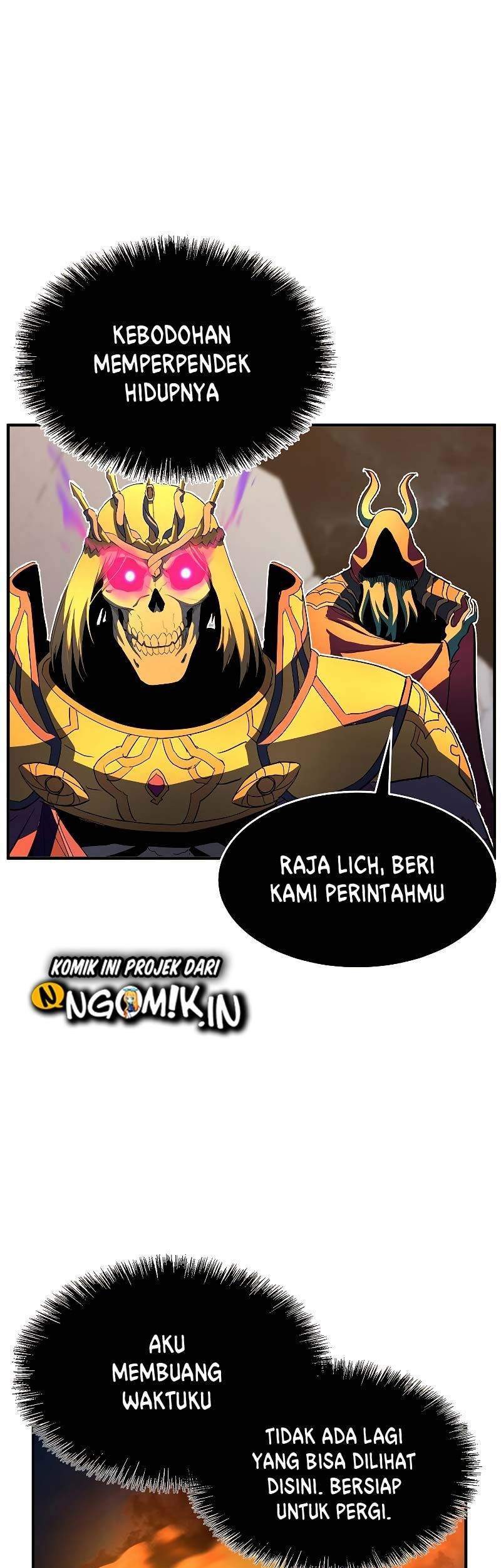 The Heavenly Demon Destroys the Lich King’s Murim Chapter 3 Gambar 20