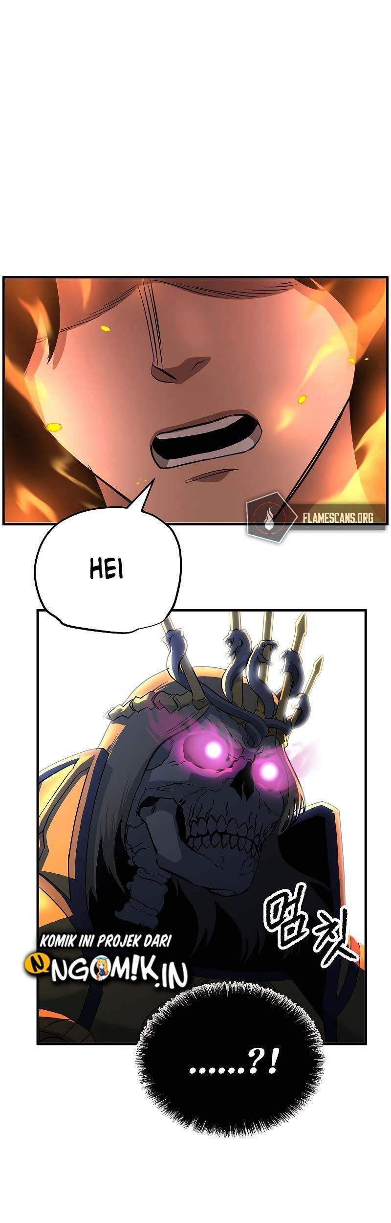 The Heavenly Demon Destroys the Lich King’s Murim Chapter 3 Gambar 23
