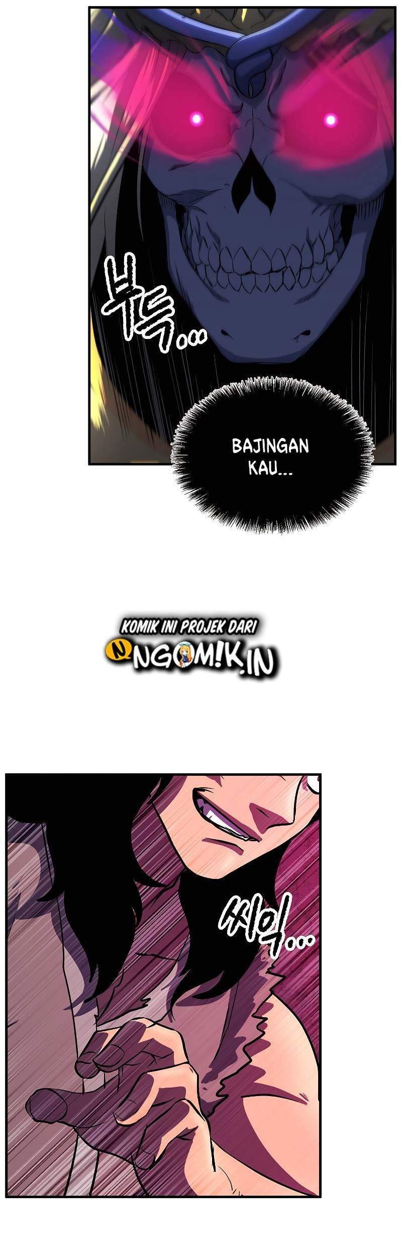 The Heavenly Demon Destroys the Lich King’s Murim Chapter 3 Gambar 29