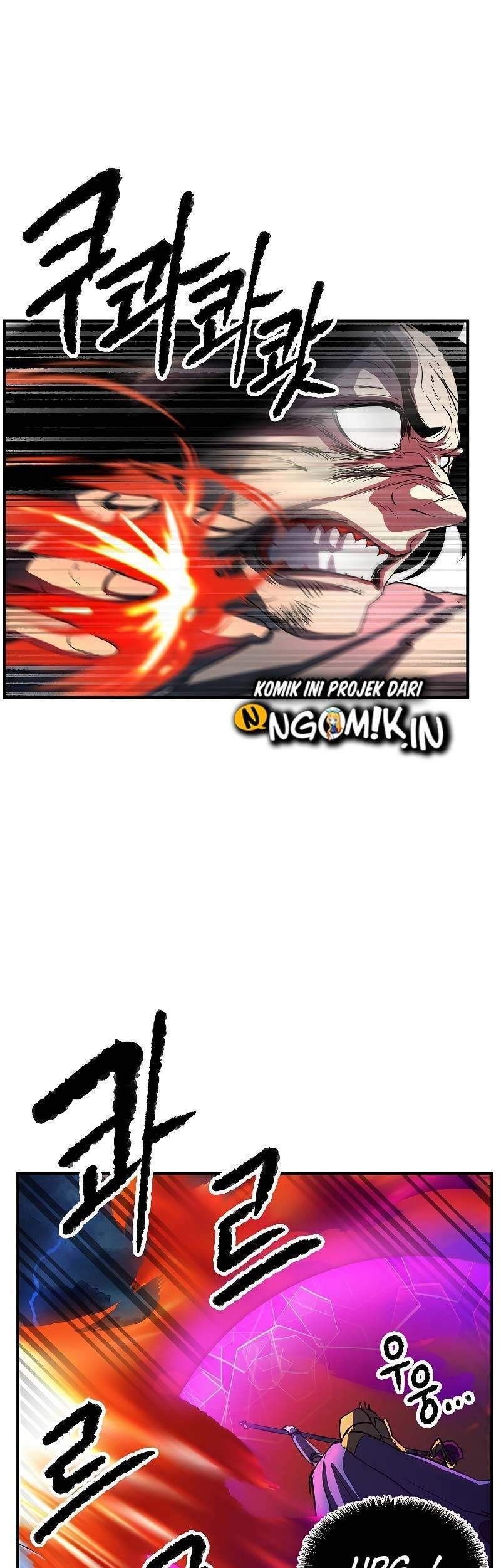 The Heavenly Demon Destroys the Lich King’s Murim Chapter 3 Gambar 38