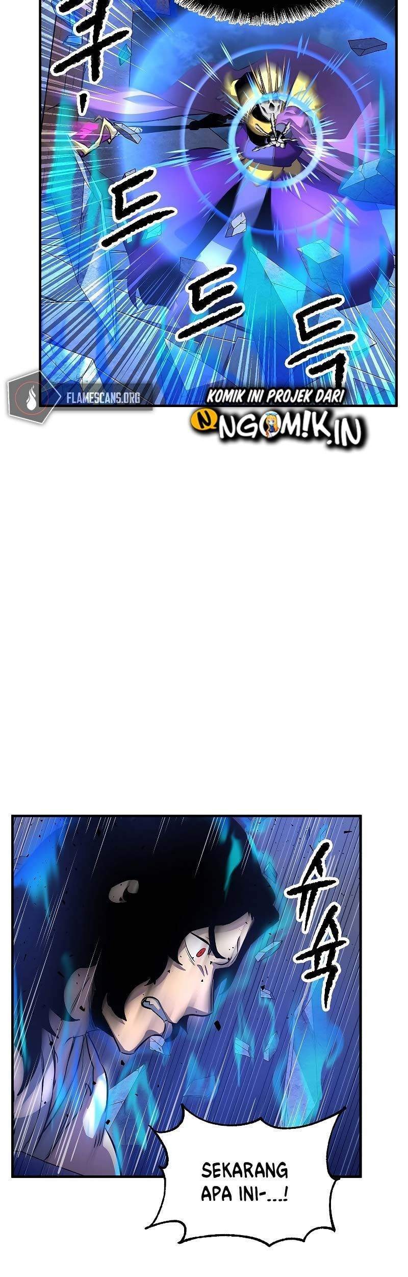 The Heavenly Demon Destroys the Lich King’s Murim Chapter 3 Gambar 41