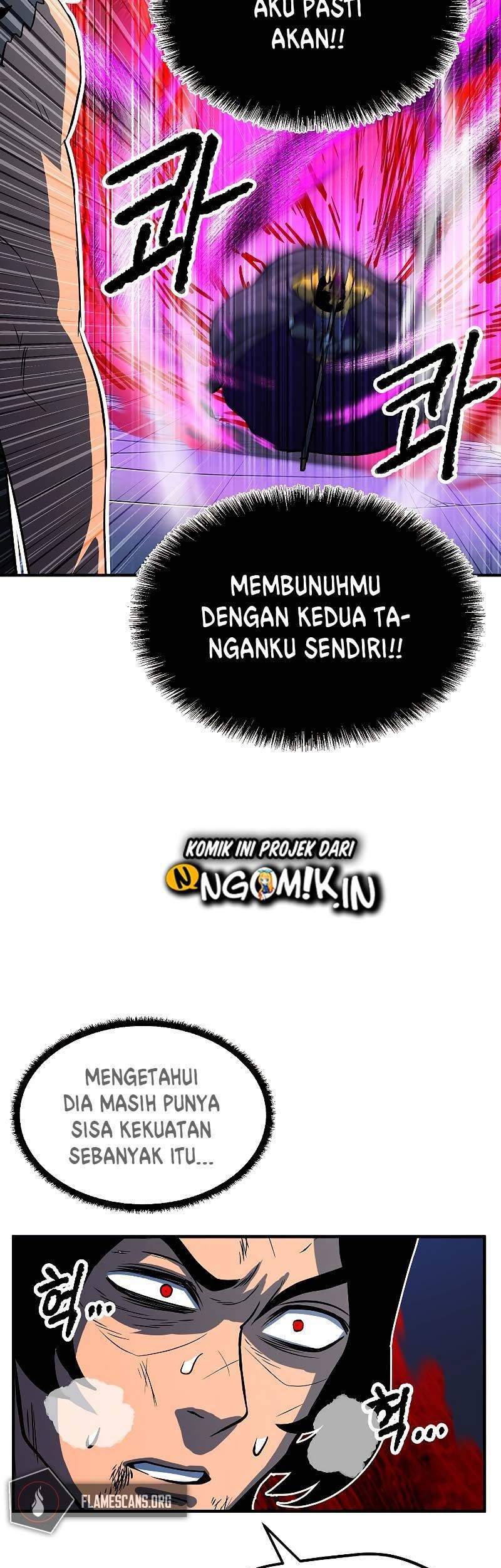 The Heavenly Demon Destroys the Lich King’s Murim Chapter 3 Gambar 68