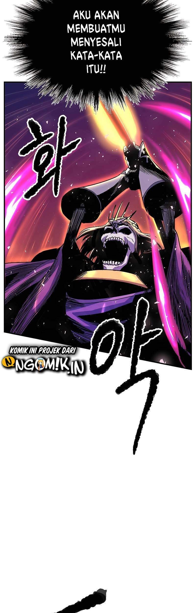 The Heavenly Demon Destroys the Lich King’s Murim Chapter 3 Gambar 77
