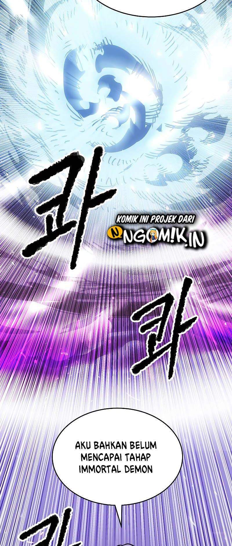The Heavenly Demon Destroys the Lich King’s Murim Chapter 3 Gambar 85