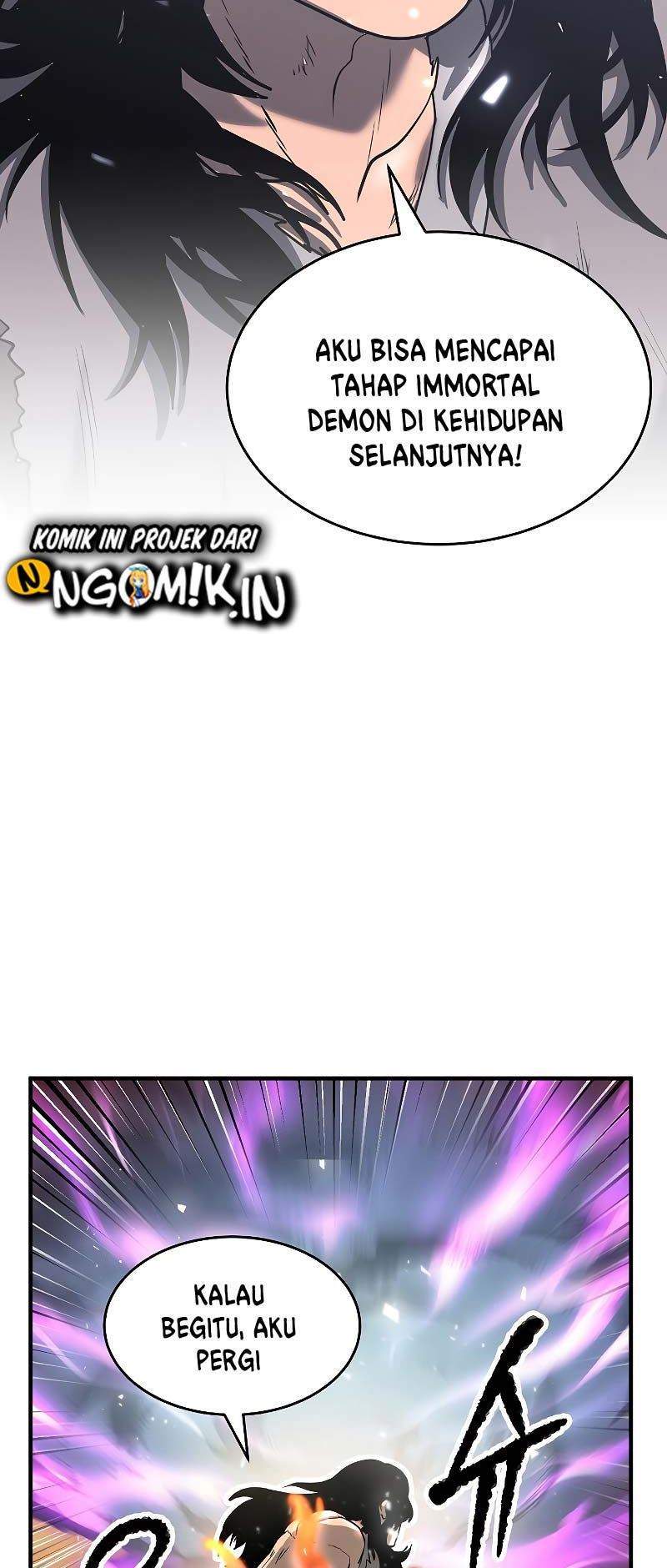 The Heavenly Demon Destroys the Lich King’s Murim Chapter 3 Gambar 88