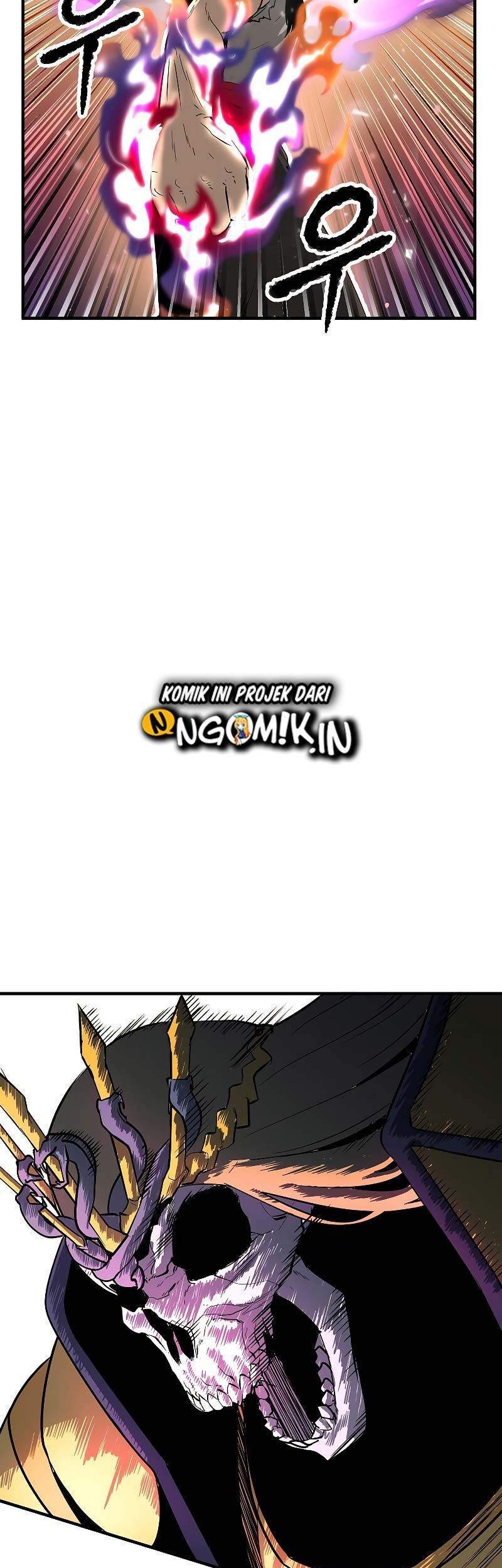 The Heavenly Demon Destroys the Lich King’s Murim Chapter 3 Gambar 89
