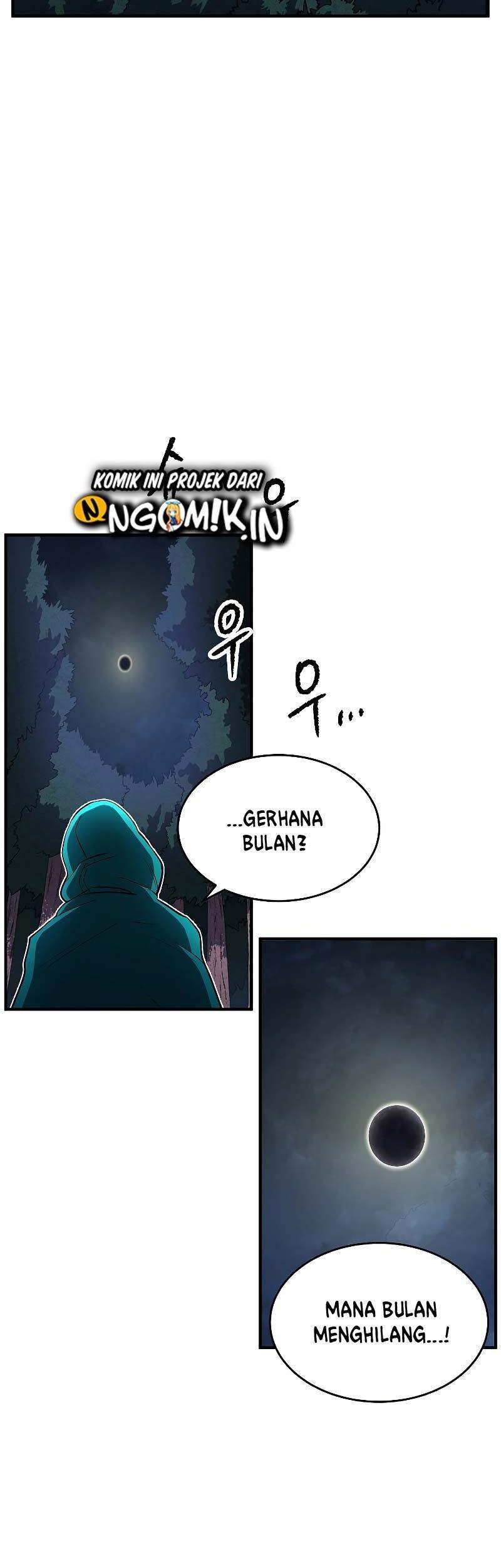 The Heavenly Demon Destroys the Lich King’s Murim Chapter 3 Gambar 103