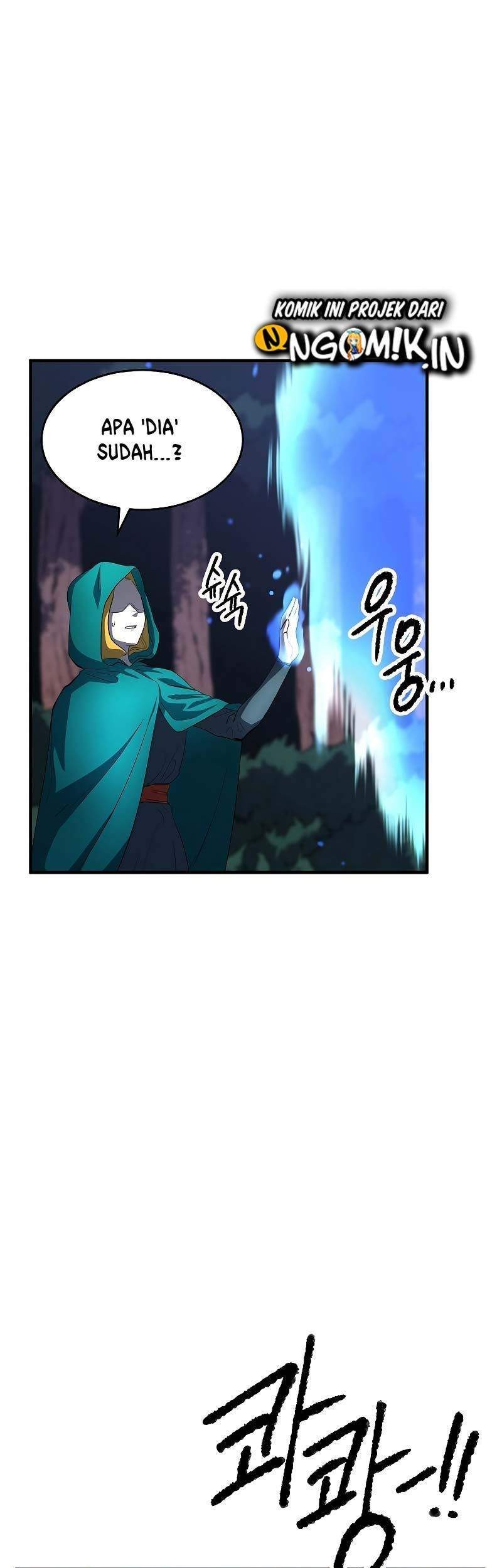 The Heavenly Demon Destroys the Lich King’s Murim Chapter 3 Gambar 105