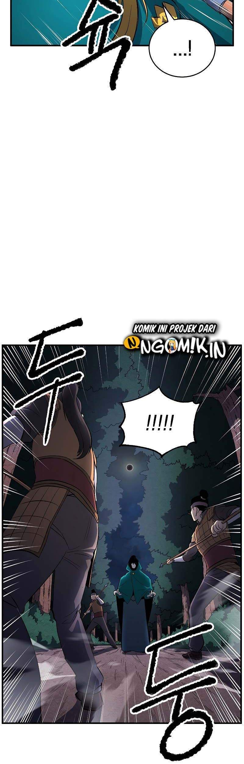 The Heavenly Demon Destroys the Lich King’s Murim Chapter 3 Gambar 111