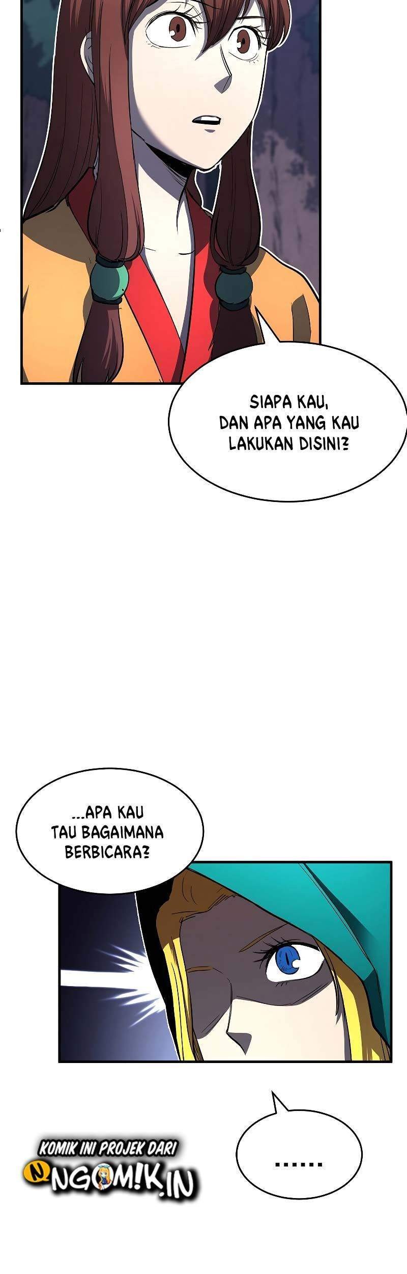 The Heavenly Demon Destroys the Lich King’s Murim Chapter 3 Gambar 119